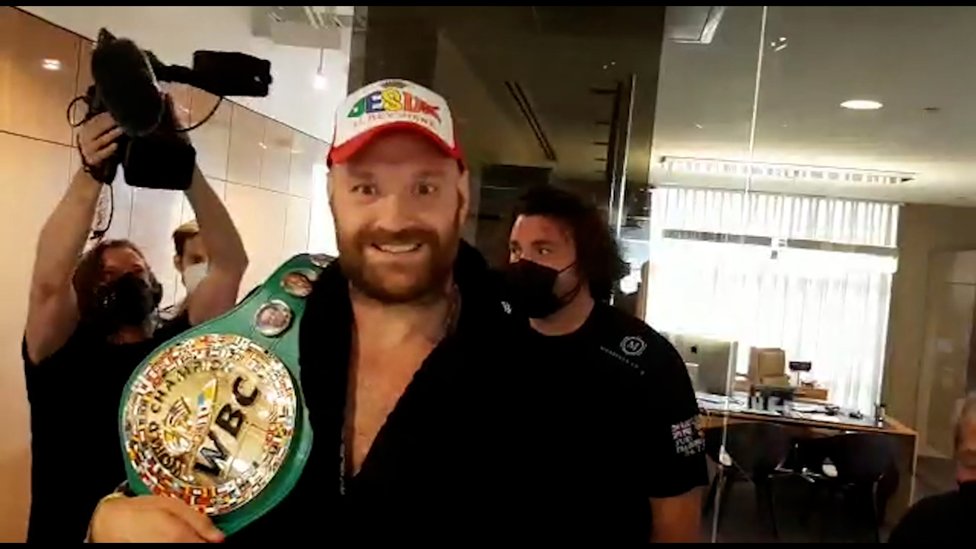 Exclusive Bob Arum: Tyson Fury And Oleksandr Usyk Close To Done For ...